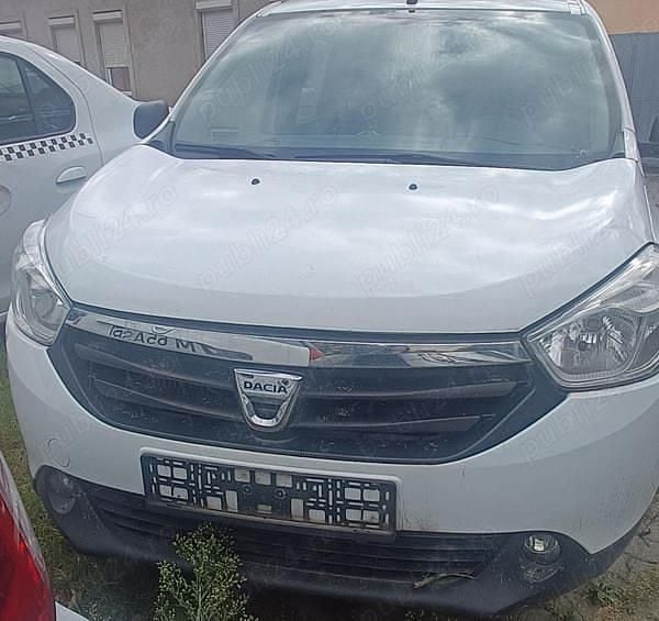 Second-hand 2016 Dacia Lodgy Monovolum | 5.500 EUR - Imagine 1/2