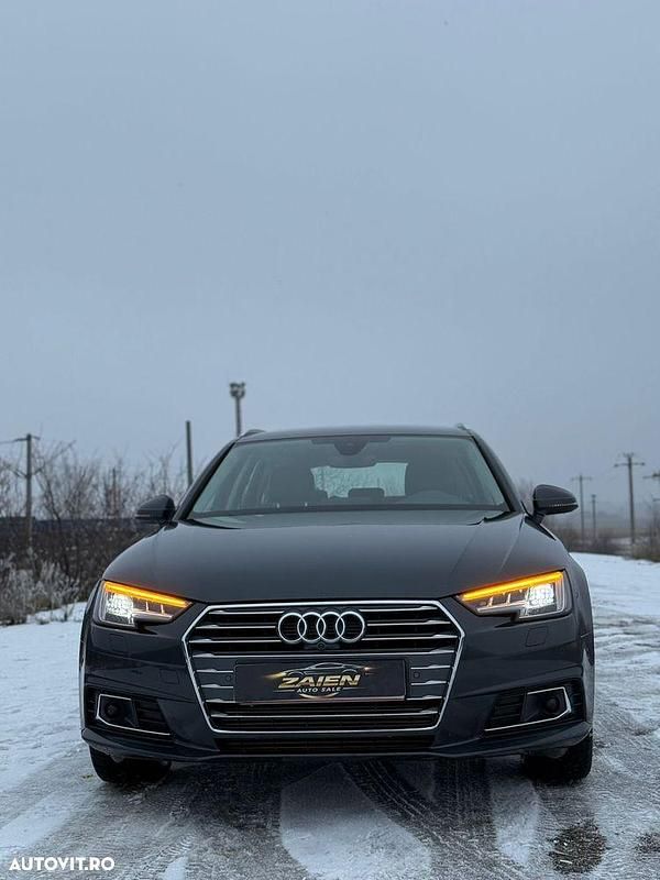 Culoarealte culori Second-hand 2017 Audi A4 Sport Break | 15.500 EUR (Scump) - Imagine 1/4