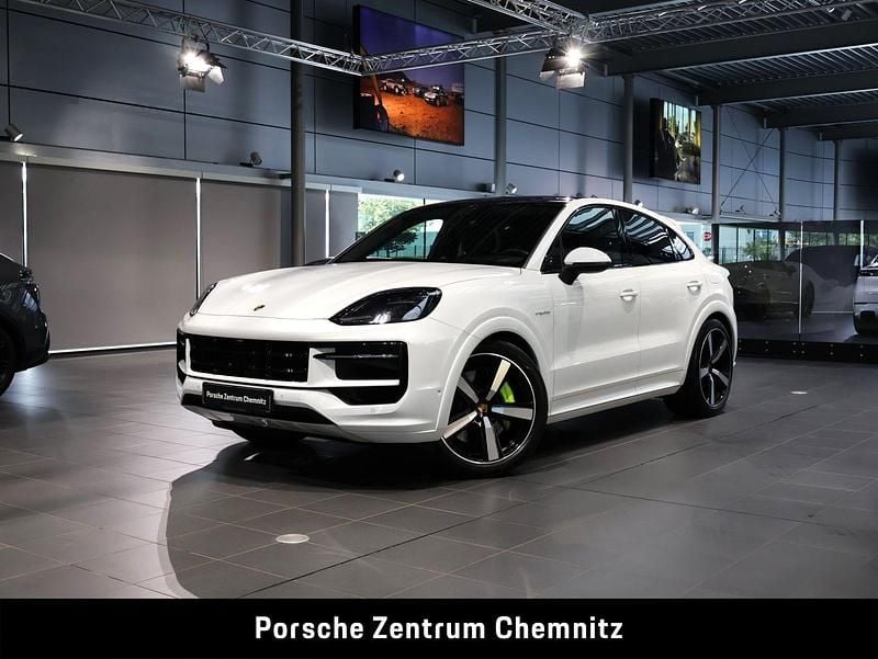 Utilizat 2024 Porsche Cayenne S E-Hybrid SUV | 130.578 EUR - Imagine 1/1