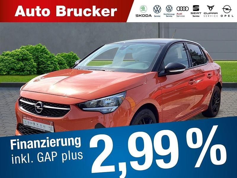 Utilizat 2021 Opel Corsa-e Edition Hatchback | 14.981 EUR - Imagine 1/1