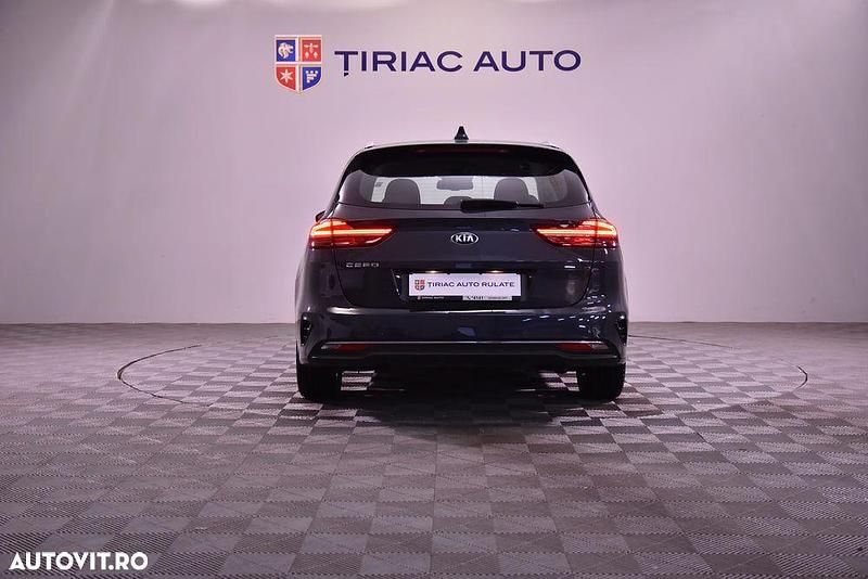 Second-hand Kia Ceed 140 CP (102 kW) 2020 Culoaregri Hatchback