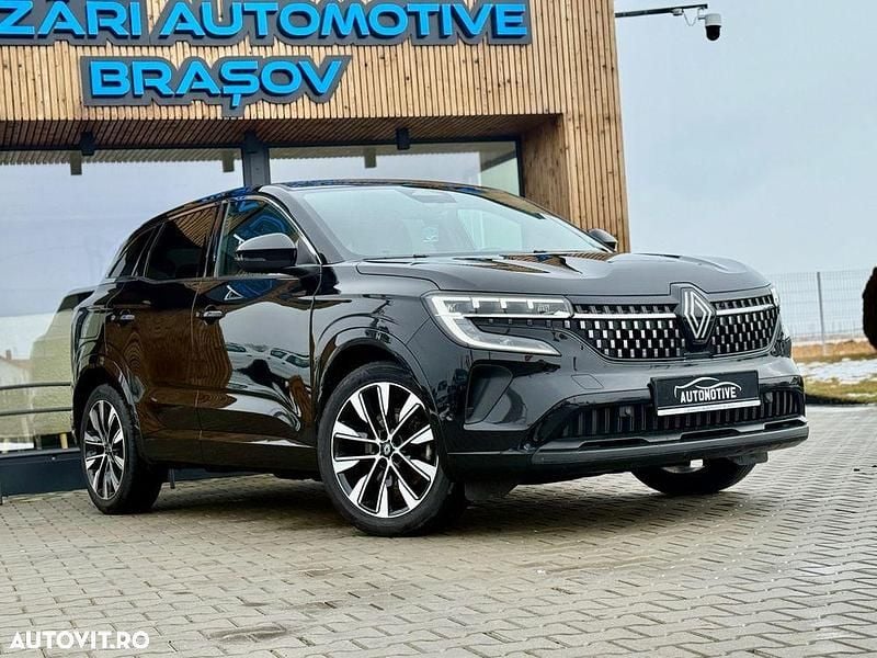 Second-hand Renault Austral Techno 200 CP (147 kW) 2023 Culoarenegru SUV