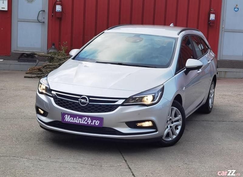 Utilizat 2017 Opel Astra Break | 6.950 EUR (Preț bun) - Imagine 1/4