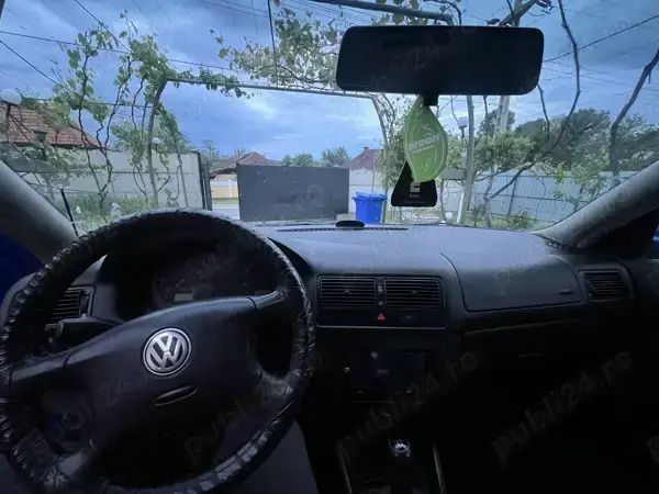 Utilizat 1998 VW Golf IV Coupe | 1.200 EUR (Preț OK) - Imagine 1/4