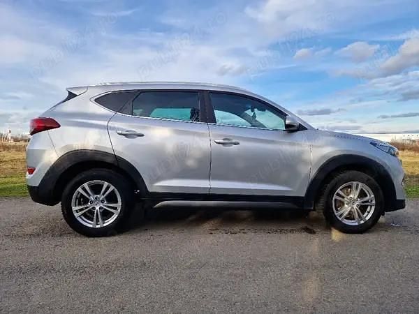 Second-hand Hyundai Tucson 116 CP (85 kW) 2016 SUV