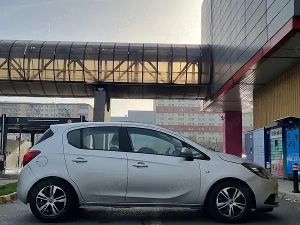 Second-hand Opel Corsa 90 CP (66 kW) 2015 Gri Hatchback