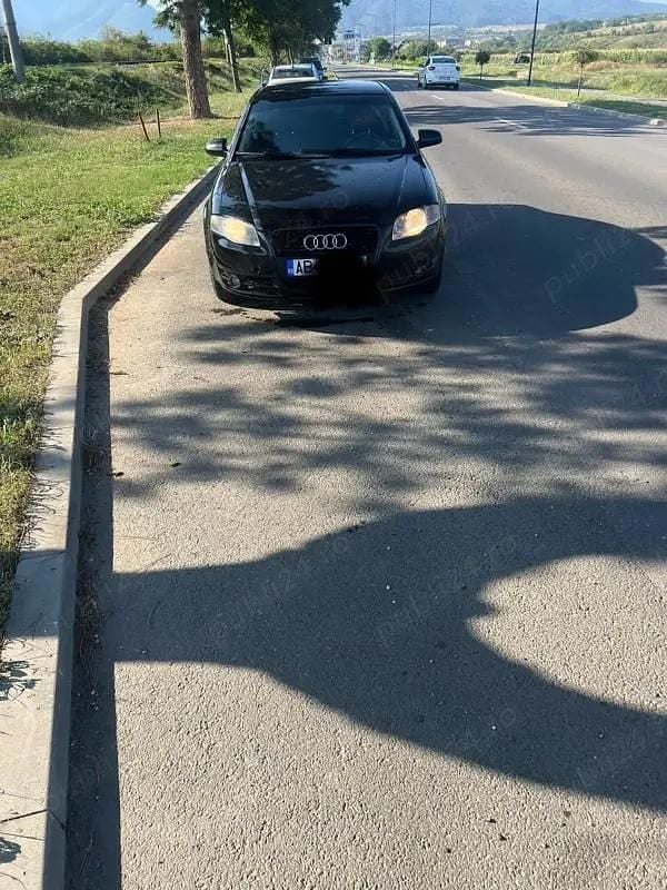 Second-hand Audi A4 2007 Berlinǎ