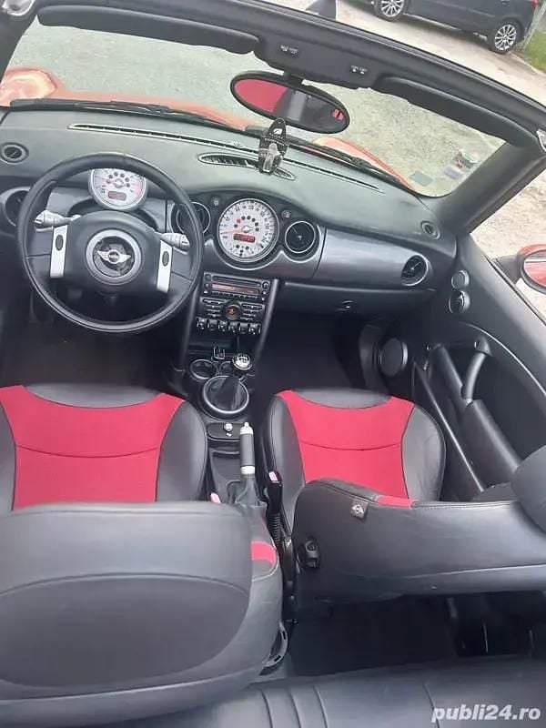 Second-hand Mini Cooper 125 CP (91 kW) 2005 Hatchback