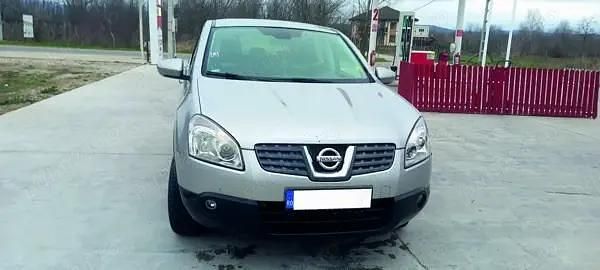 Second-hand Nissan Qashqai 150 CP (110 kW) 2007 Gri SUV