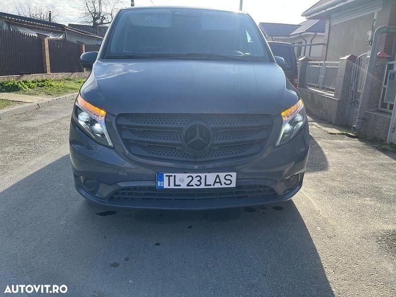 Culoaregri Utilizat 2017 Mercedes Vito Van | 21.000 EUR (Scump) - Imagine 1/4