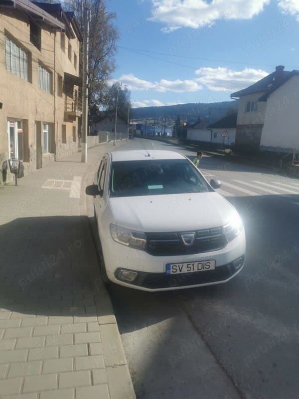 Utilizat 2019 Dacia Logan Berlinǎ | 5.300 EUR (Super Preț) - Imagine 1/3