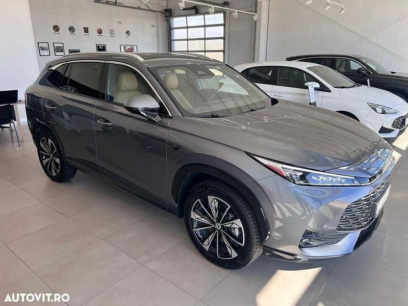 Second-hand MG HS Exclusive 170 CP (125 kW) 2024 Culoaregri SUV