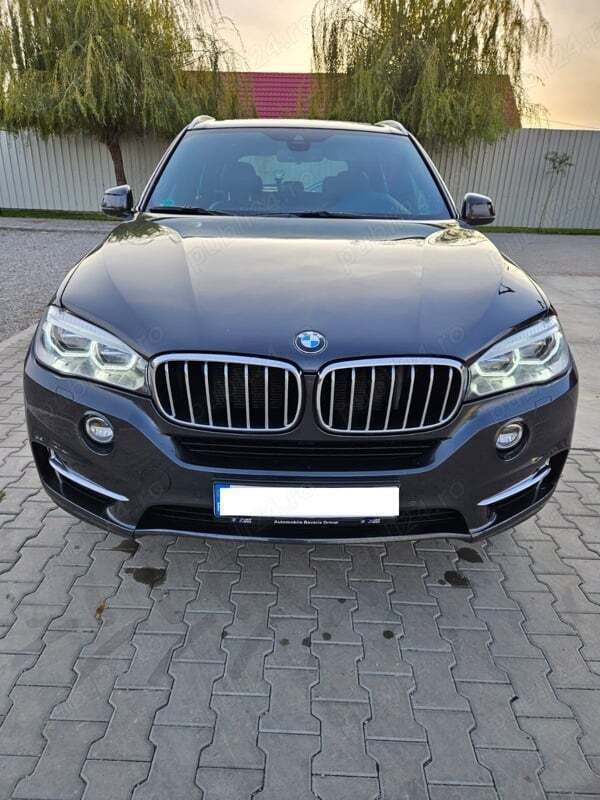 Utilizat 2013 BMW X5 SUV | 26.300 EUR - Imagine 1/4