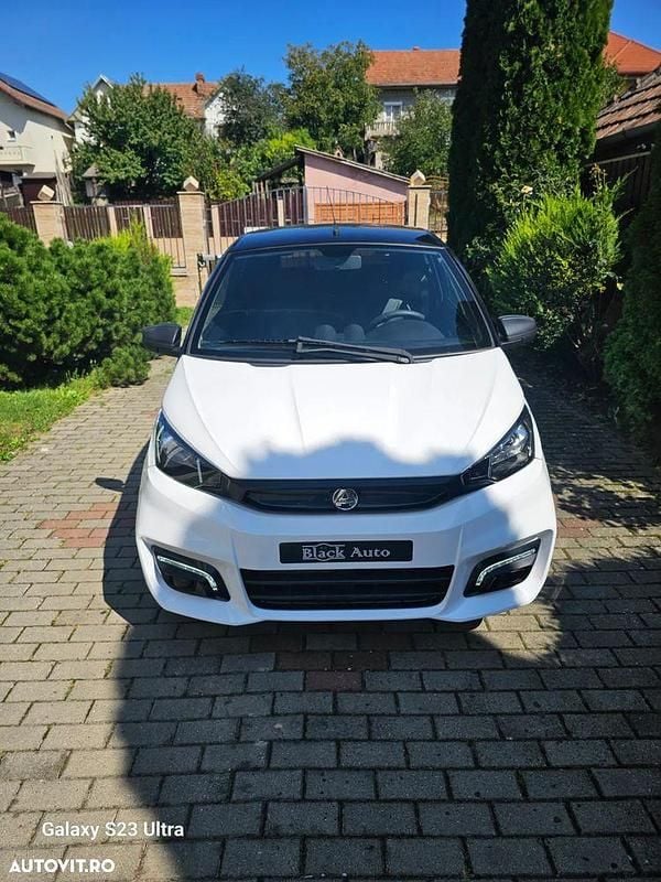 Culoarealb Utilizat 2023 Aixam City | 14.500 EUR - Imagine 1/4