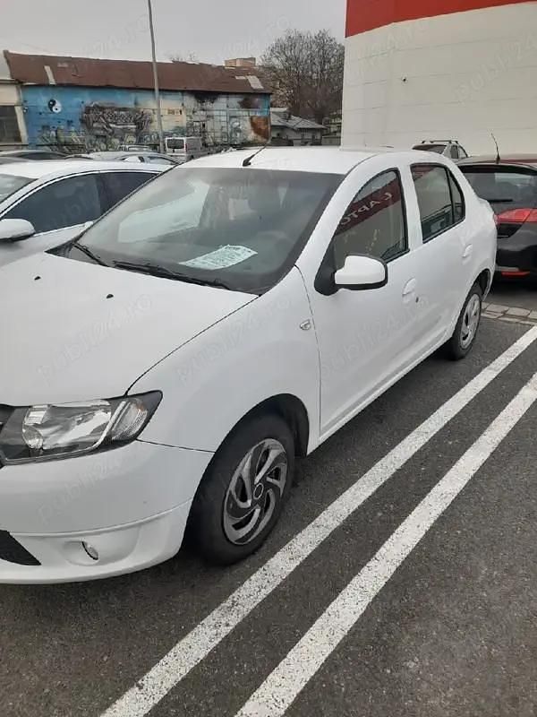 Second-hand Dacia Logan 2016 Berlinǎ
