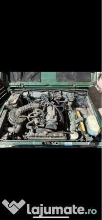 Second-hand Suzuki Samurai 70 CP (51 kW) 1992 Verde SUV