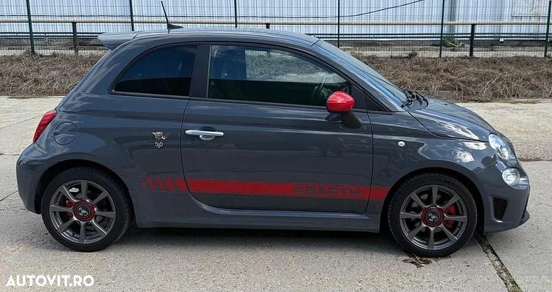 Second-hand Abarth 500 134 CP (98 kW) 2020 Culoaregri Hatchback