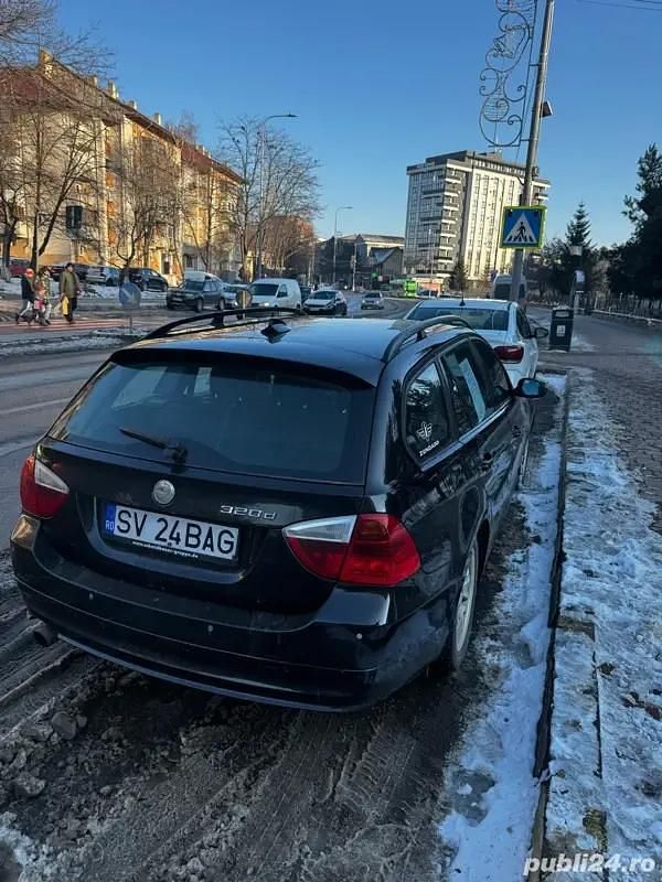 Second-hand BMW 320 163 CP (119 kW) 2007 Break