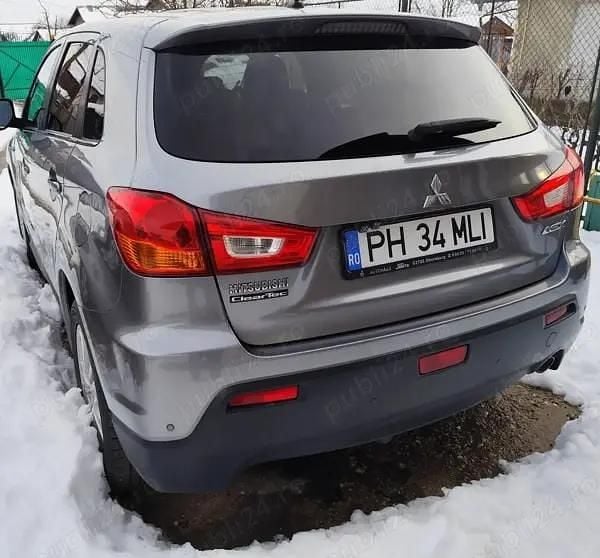 Second-hand Mitsubishi ASX 150 CP (110 kW) 2012 SUV