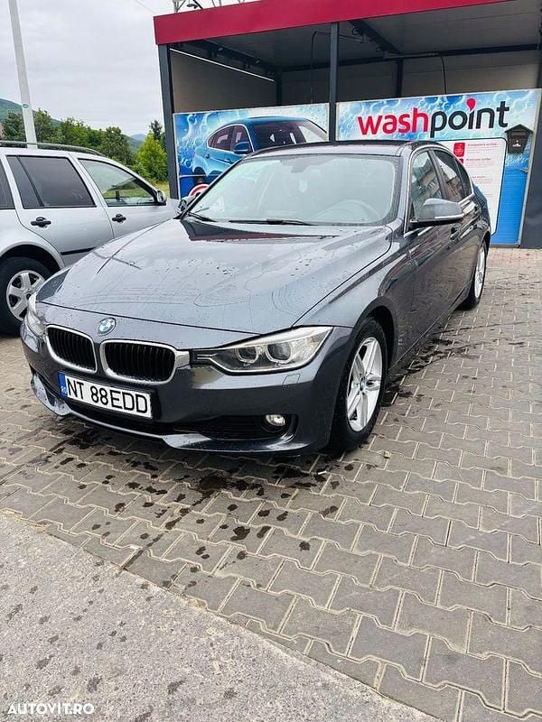 Culoaregri Utilizat 2013 BMW 320 Berlinǎ | 8.700 EUR (Preț OK) - Imagine 1/4