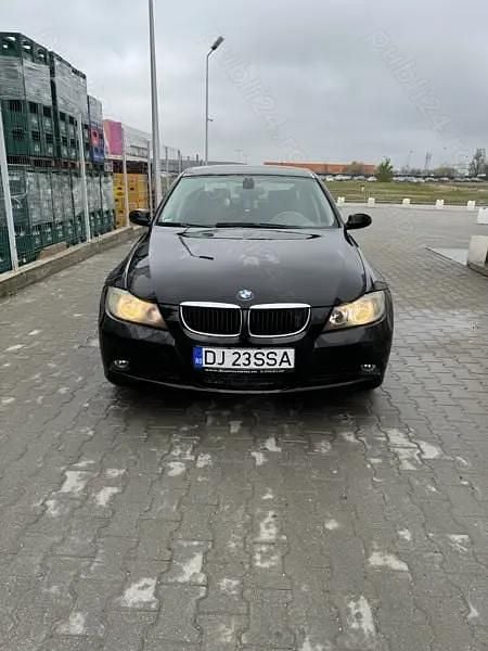 Utilizat 2006 BMW 320 Berlinǎ | 2.700 EUR (Preț bun) - Imagine 1/4