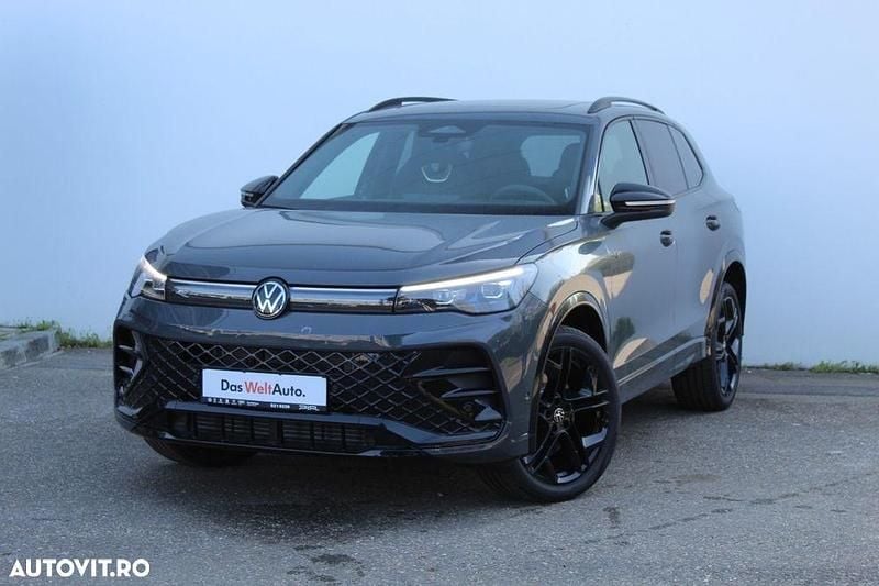 Culoaregri Utilizat 2025 VW Tiguan R-line SUV | 47.500 EUR - Imagine 1/4