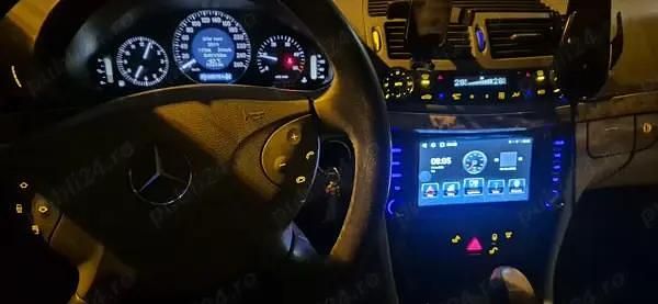 Second-hand Mercedes E200 150 CP (110 kW) 2003 Berlinǎ