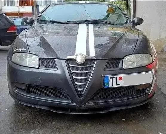 Negru Utilizat 2006 Alfa Romeo GT Coupe | 2.350 EUR - Imagine 1/4