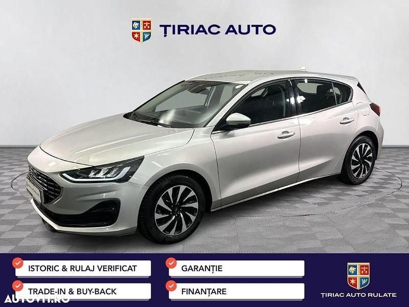 Culoaregri Utilizat 2022 Ford Focus Hatchback | 14.900 EUR (Scump) - Imagine 1/4
