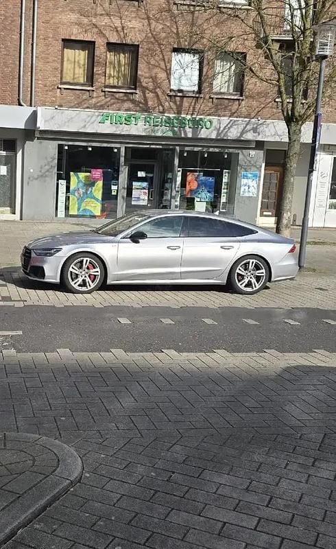 Second-hand Audi A7 S-Line 367 CP (269 kW) 2020 Berlinǎ