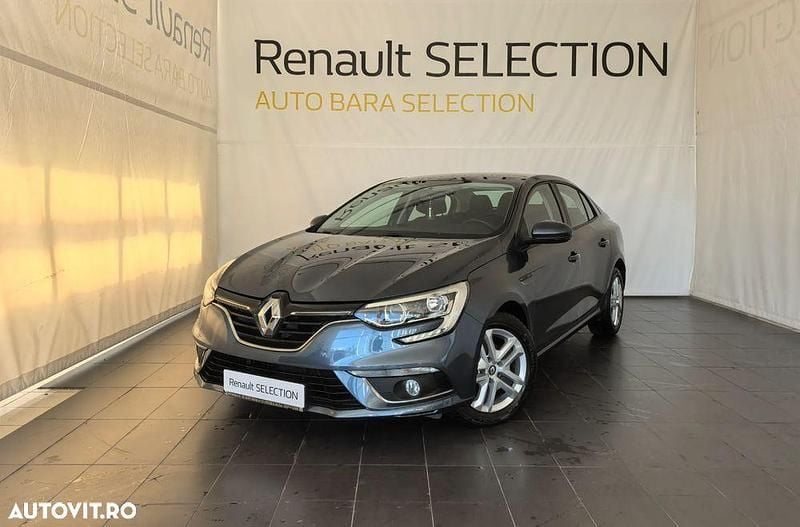 Gri Utilizat 2017 Renault Mégane IV Zen Berlinǎ | 9.250 EUR (Preț OK) - Imagine 1/4