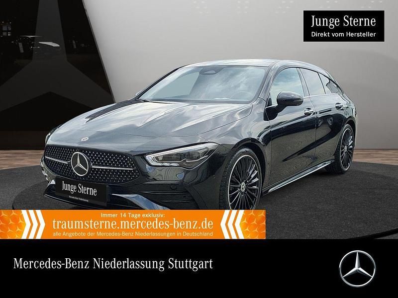 Utilizat 2024 Mercedes CLA250 AMG Line Premium Plus Berlinǎ | 47.286 EUR (Super Preț) - Imagine 1/1