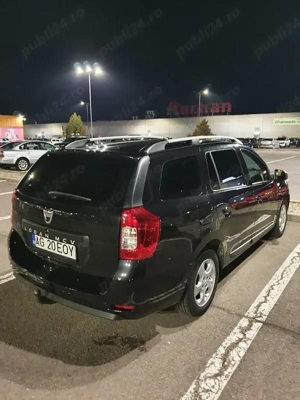 Second-hand Dacia Logan MCV 90 CP (66 kW) 2014 Hatchback