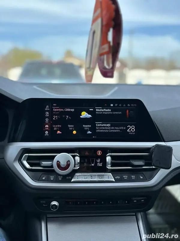 Second-hand BMW 318 150 CP (110 kW) 2021 Berlinǎ