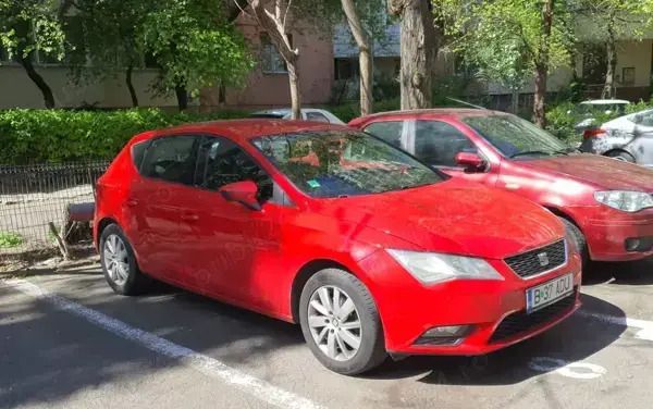 Utilizat 2013 Seat Leon Berlinǎ | 6.900 EUR (Preț OK) - Imagine 1/3