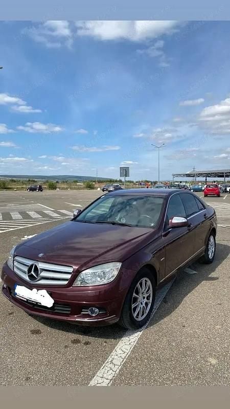 Utilizat 2007 Mercedes C200 Berlinǎ | 5.800 EUR (Preț OK) - Imagine 1/4