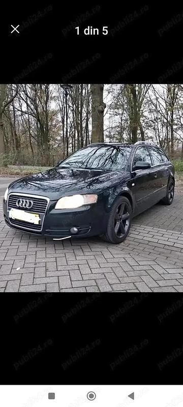Utilizat 2005 Audi A4 Hatchback | 2.200 EUR - Imagine 1/4