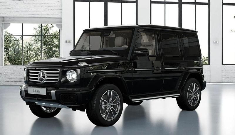 Nouă 2024 Mercedes G450 SUV | 197.663 EUR - Imagine 1/1
