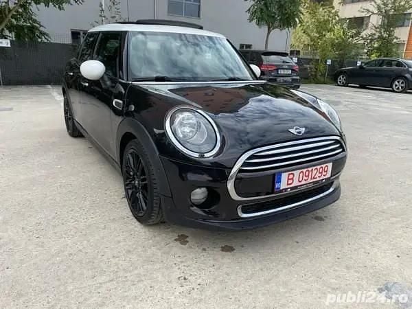 Utilizat 2016 Mini Cooper D Hatchback | 9.800 EUR - Imagine 1/4
