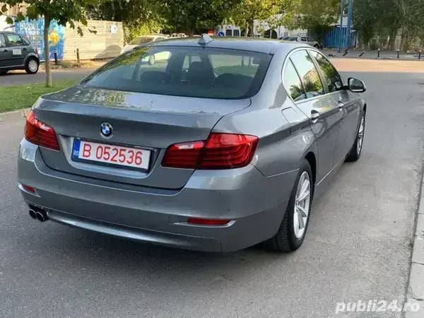 Second-hand BMW 520 190 CP (139 kW) 2016 Berlinǎ