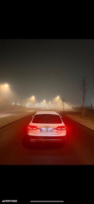 Culoarealb Utilizat 2015 Audi A4 Allroad Sport Break | 13.999 EUR (Super Preț) - Imagine 1/4
