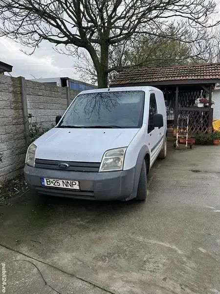 Second-hand Ford Transit Connect 66 CP (48 kW) 2008 Monovolum