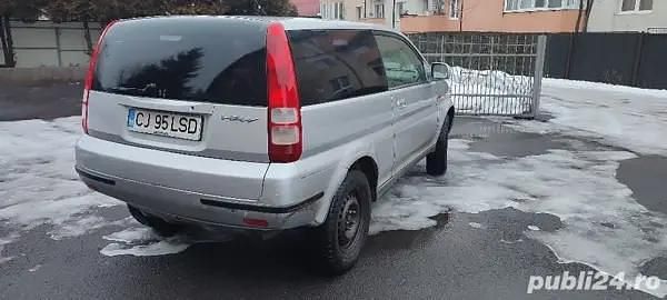 Second-hand Honda HR-V 77 CP (56 kW) 2000 SUV