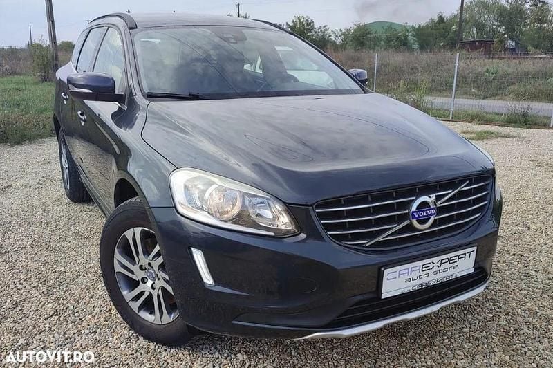 Second-hand Volvo XC60 Momentum 136 CP (100 kW) 2013 Maro SUV