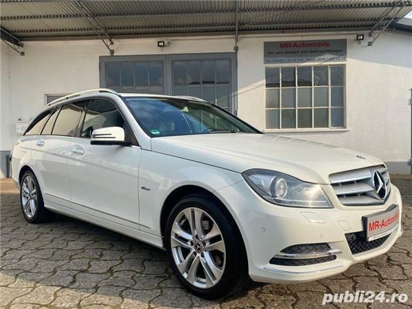 Utilizat 2011 Mercedes 200 Break | 7.200 EUR - Imagine 1/4