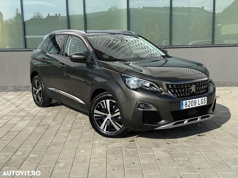 Culoaregri Utilizat 2020 Peugeot 3008 Allure SUV | 14.900 EUR (Super Preț) - Imagine 1/4