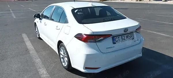 Utilizat 2021 Toyota Corolla Hybrid Berlinǎ | 24.000 EUR (Scump) - Imagine 1/4