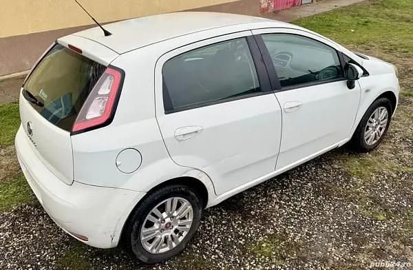 Second-hand Fiat Grande Punto 80 CP (58 kW) 2013 Hatchback