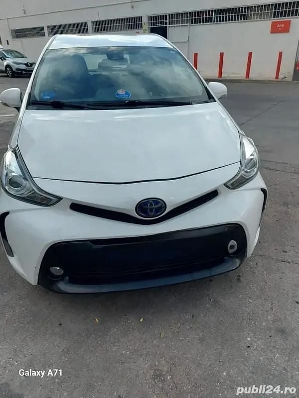 Utilizat 2016 Toyota Prius+ Plus Monovolum | 8.750 EUR - Imagine 1/4