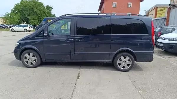 Utilizat 2006 Mercedes Viano Monovolum | 8.925 EUR - Imagine 1/4